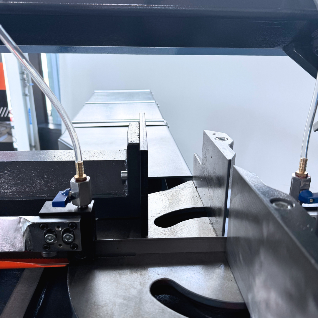 Materialrollenbahn für MEBAbase 24 DG-HS