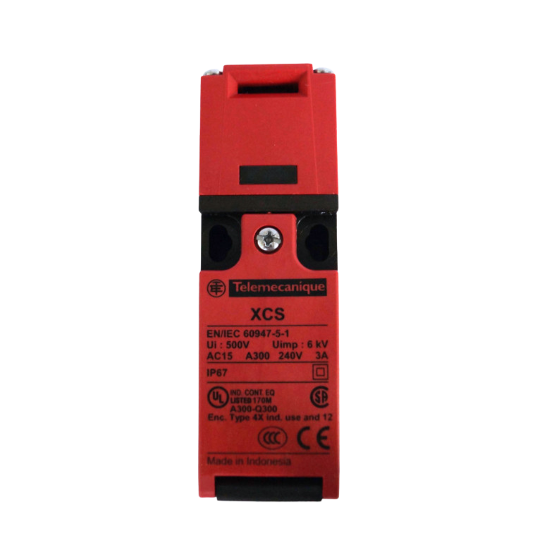 Cover limit switch