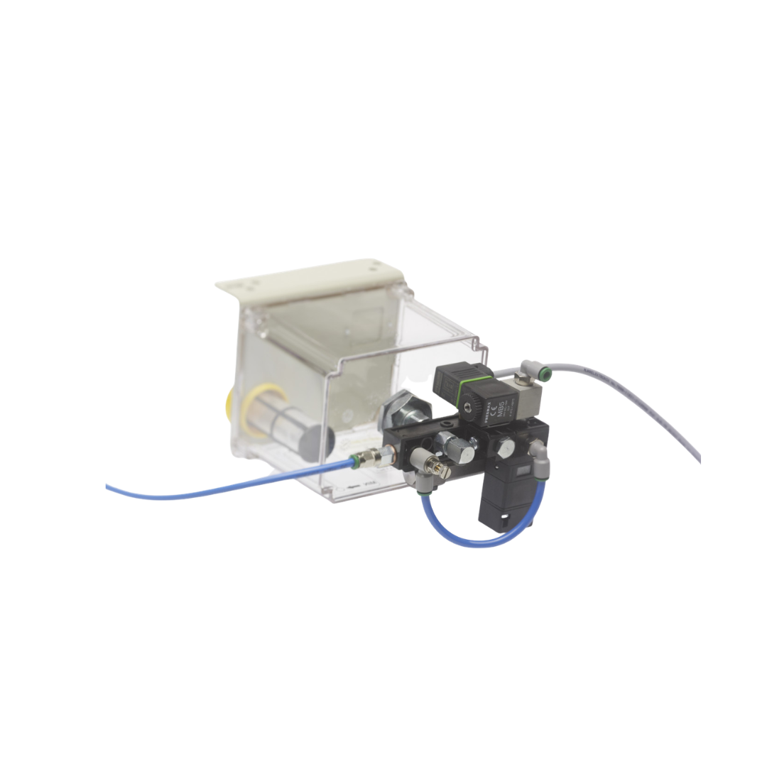 Micro sprayer for retro-fit