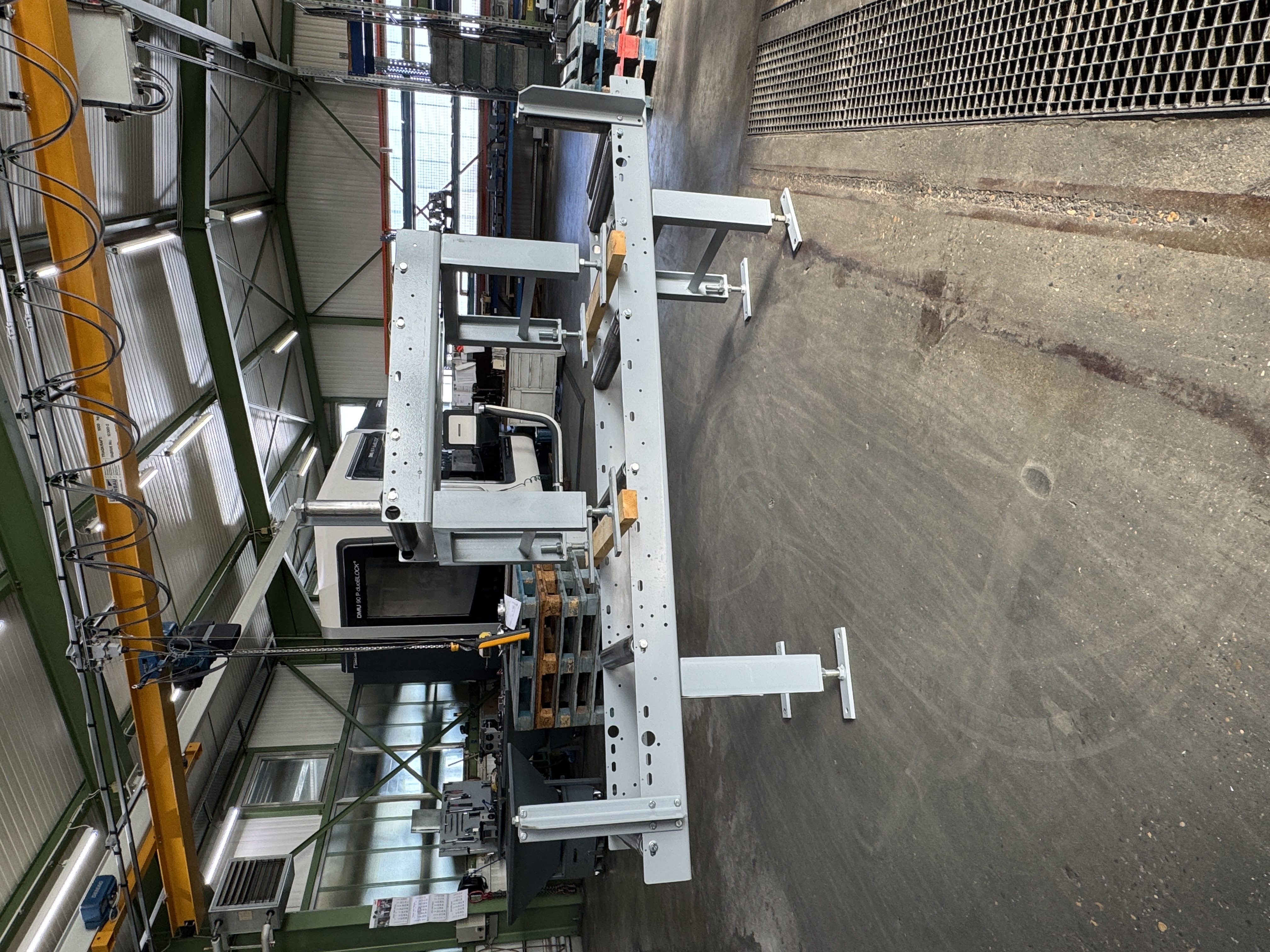 used roller conveyors, manual feed