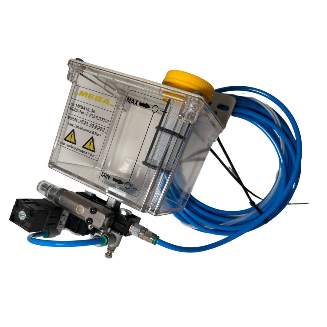 Micro dosing system 24V without spray head