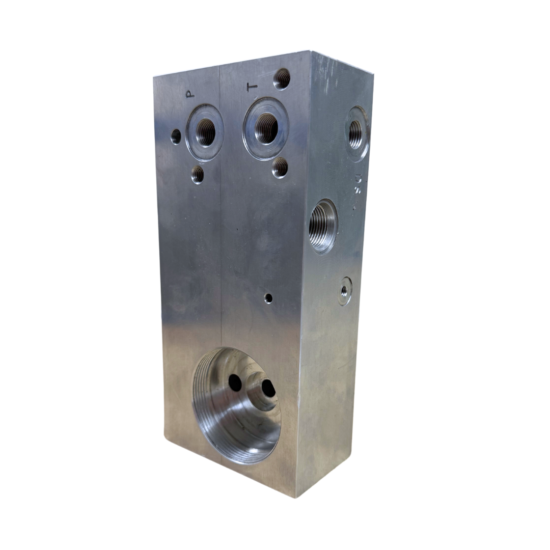Grundblock Alu