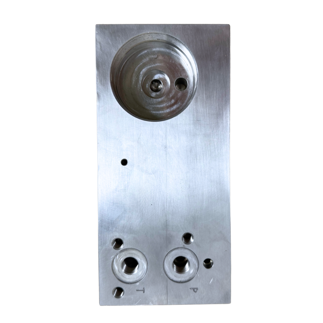 Grundblock Alu
