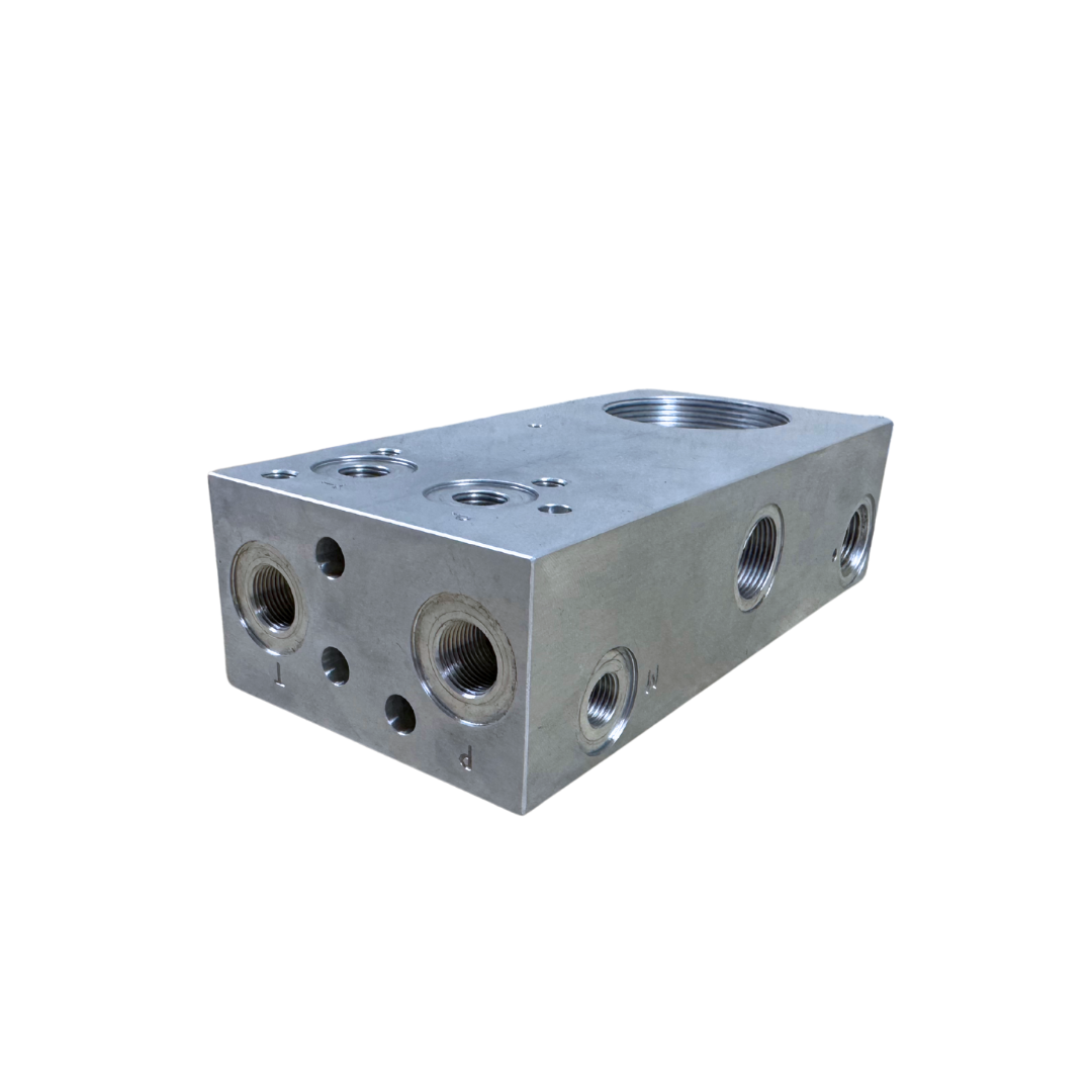 Grundblock Alu