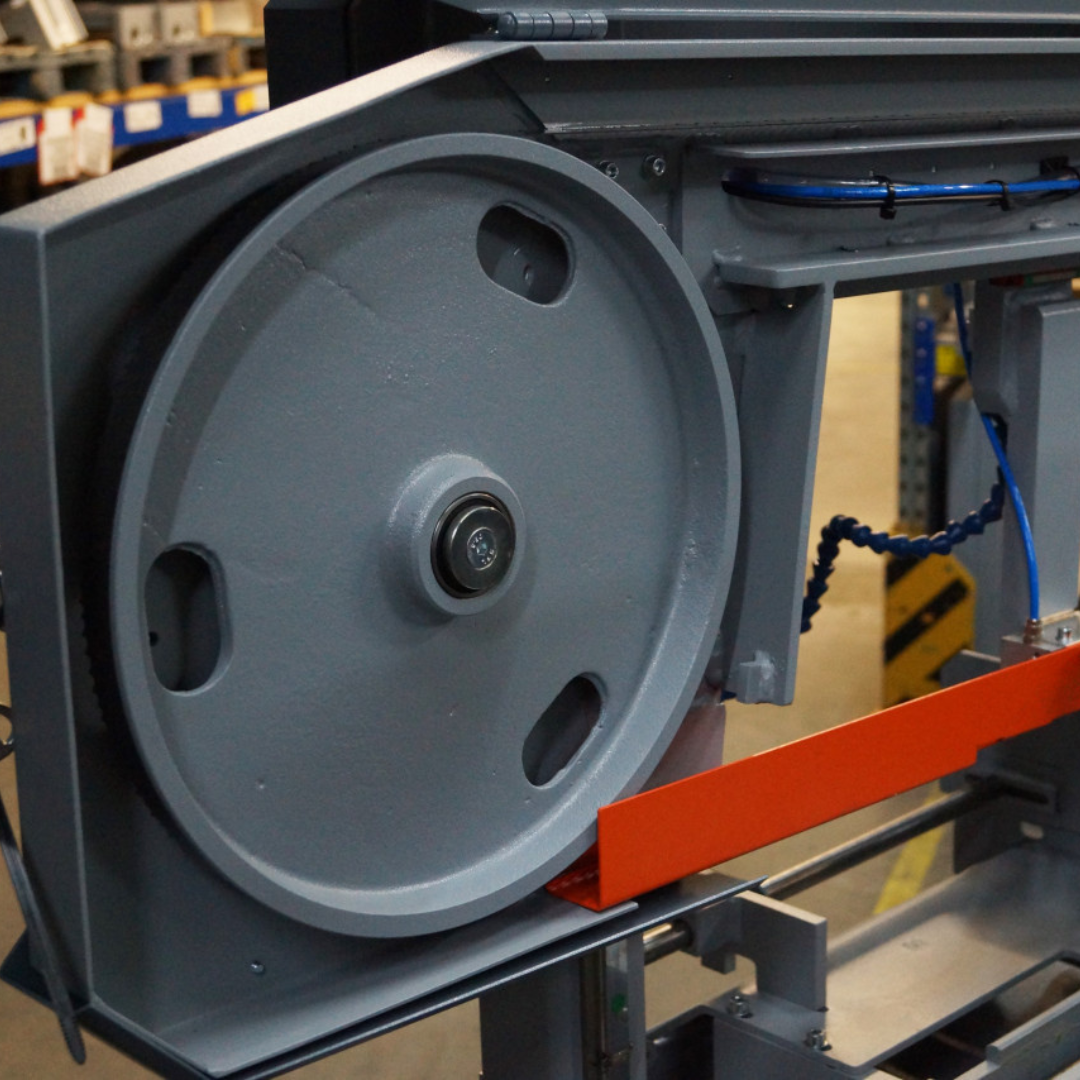 Tension bandwheel