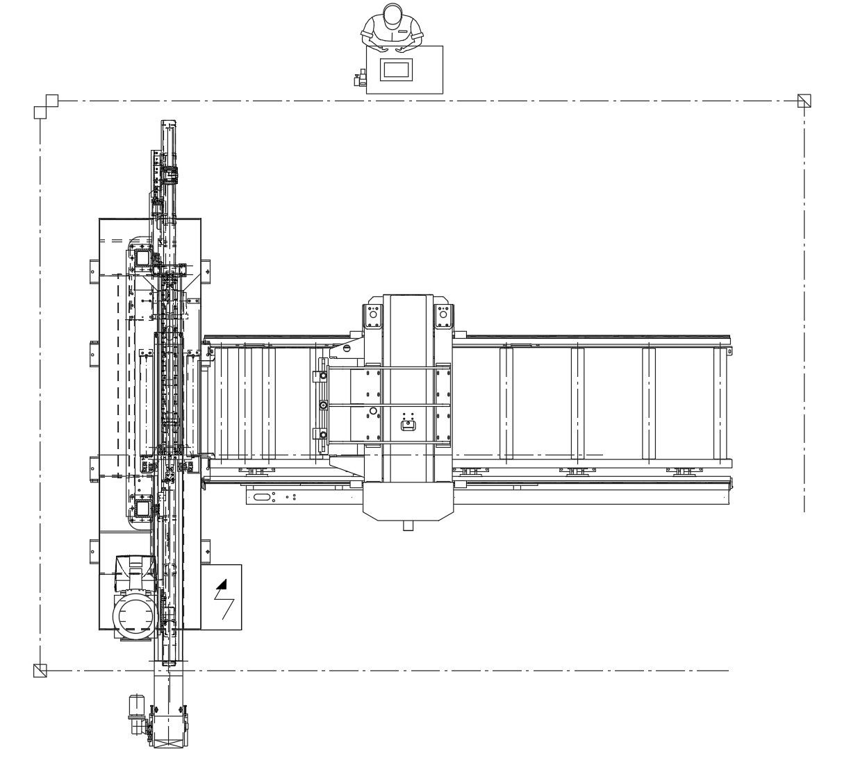 P15 09 003 03 - Mebaxtreme 800-600 A-2300