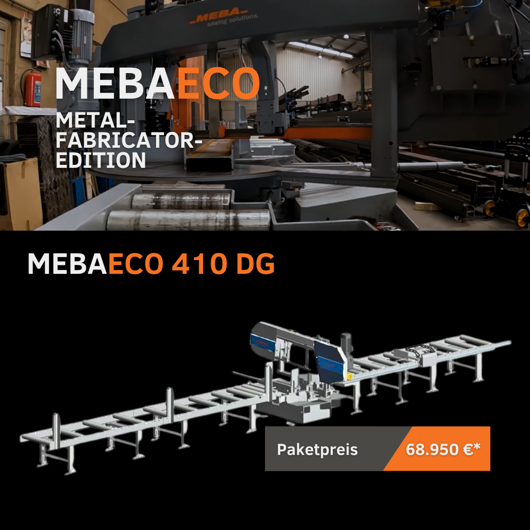 MEBAeco 410 DG