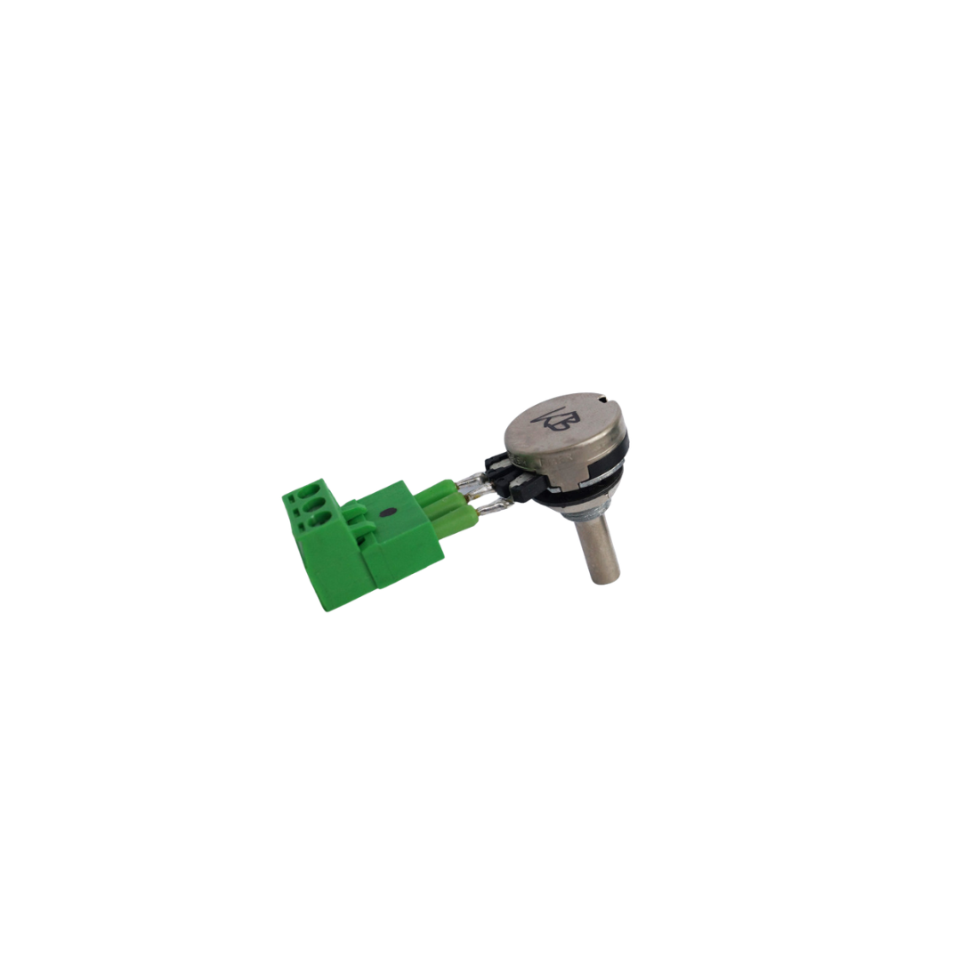 Potentiometer 10k mit Achse 60mm