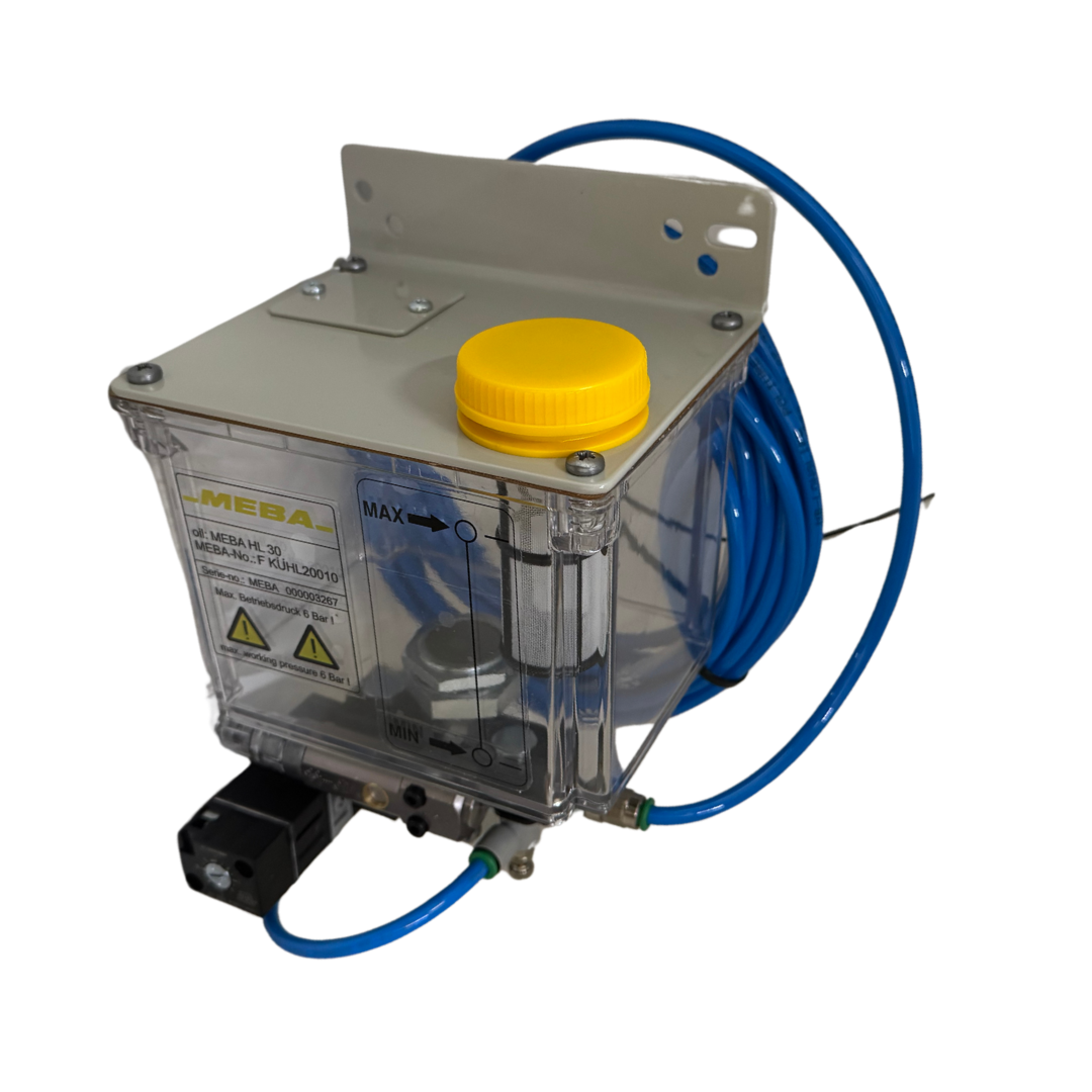 Microdosieranlage 24V ohne Sprühkopf