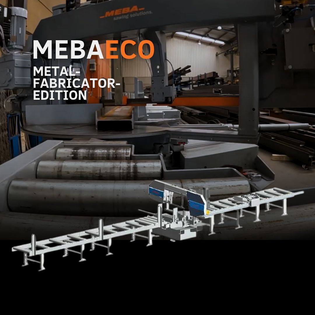 MEBAeco 410 DG - Metal-Fabricator-Edition
