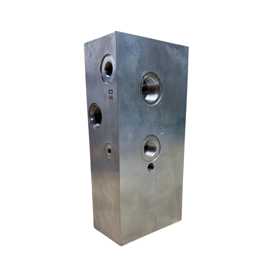 Grundblock Alu