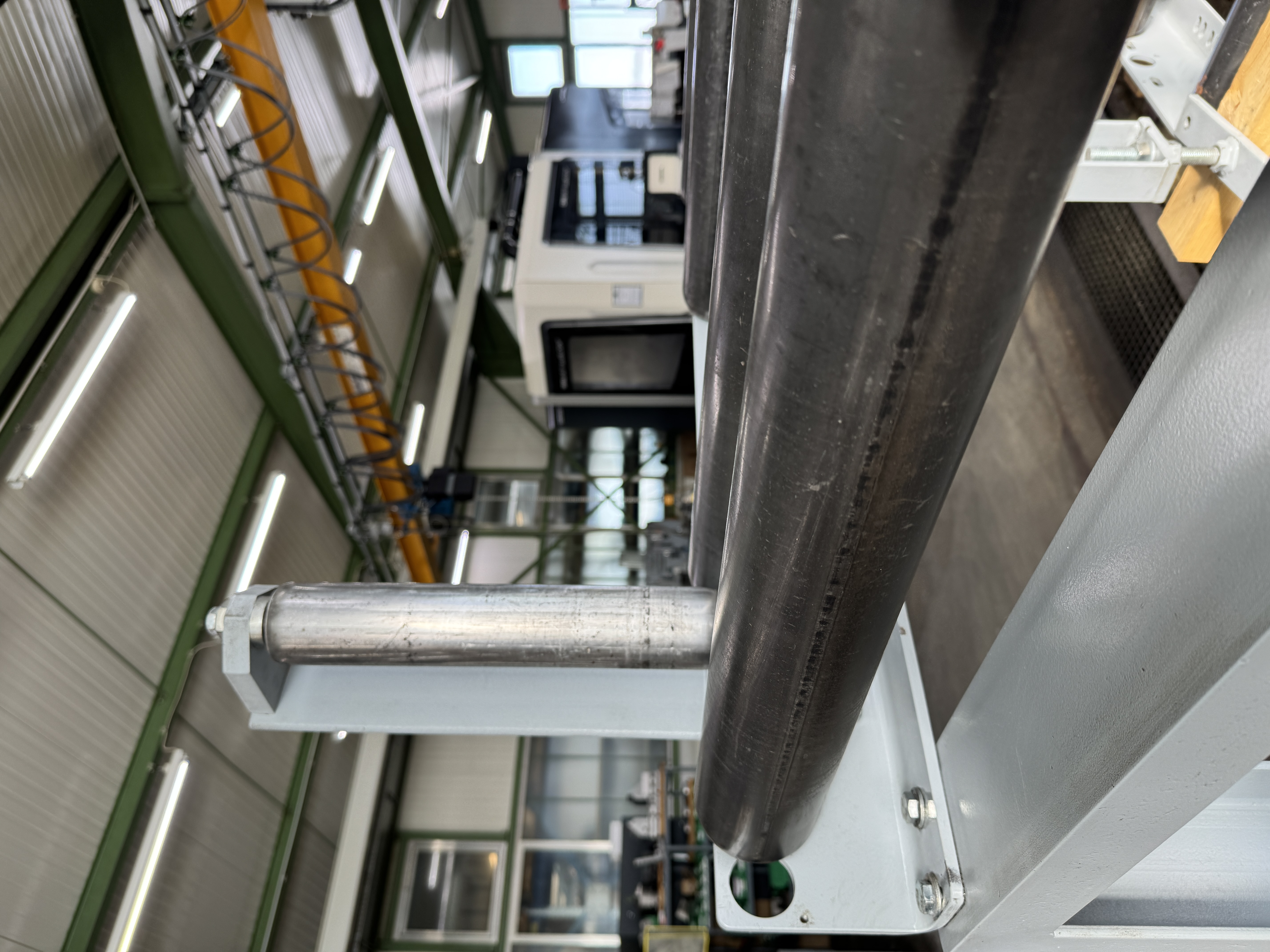 used roller conveyors, manual feed