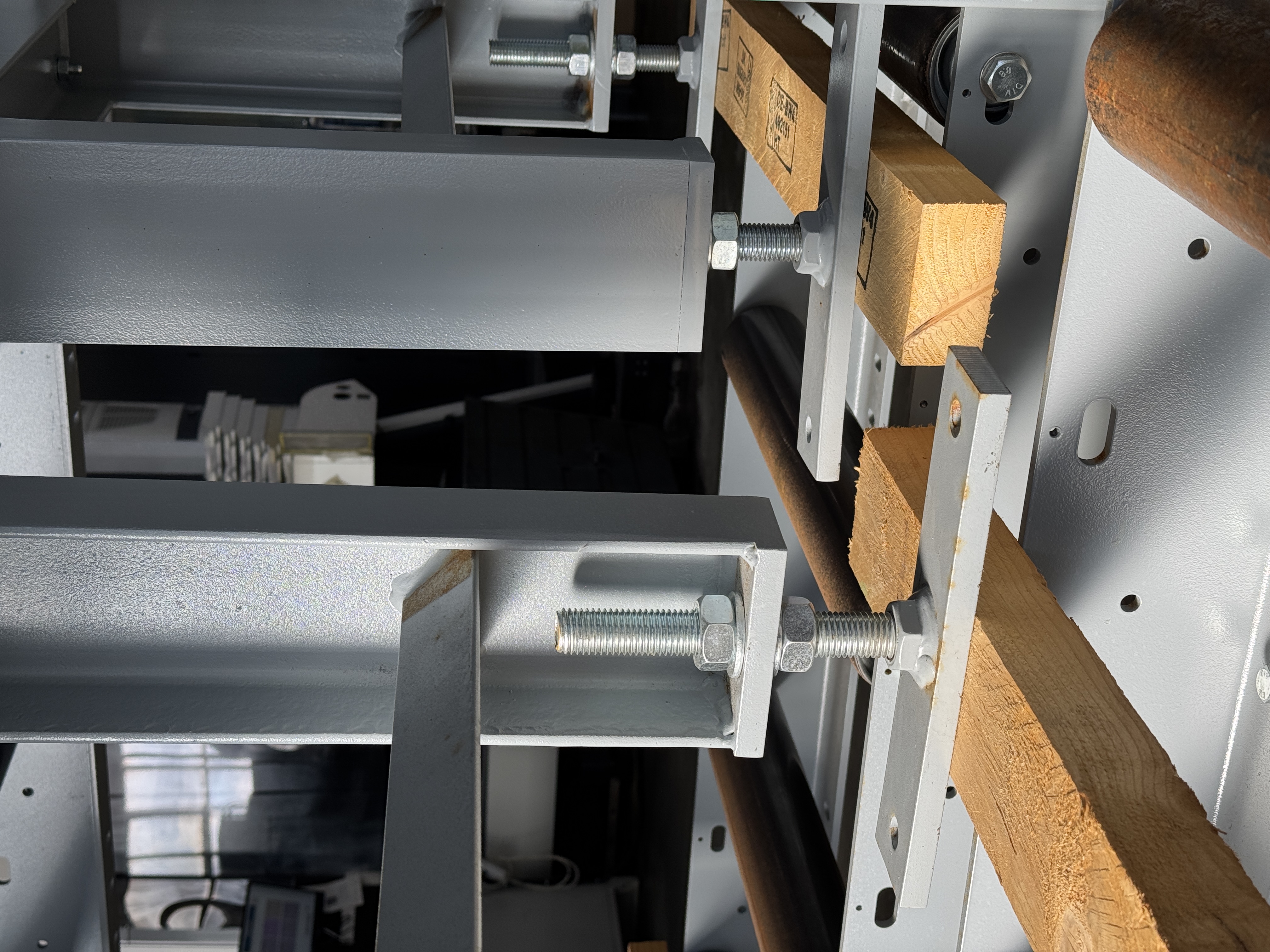 used roller conveyors, manual feed