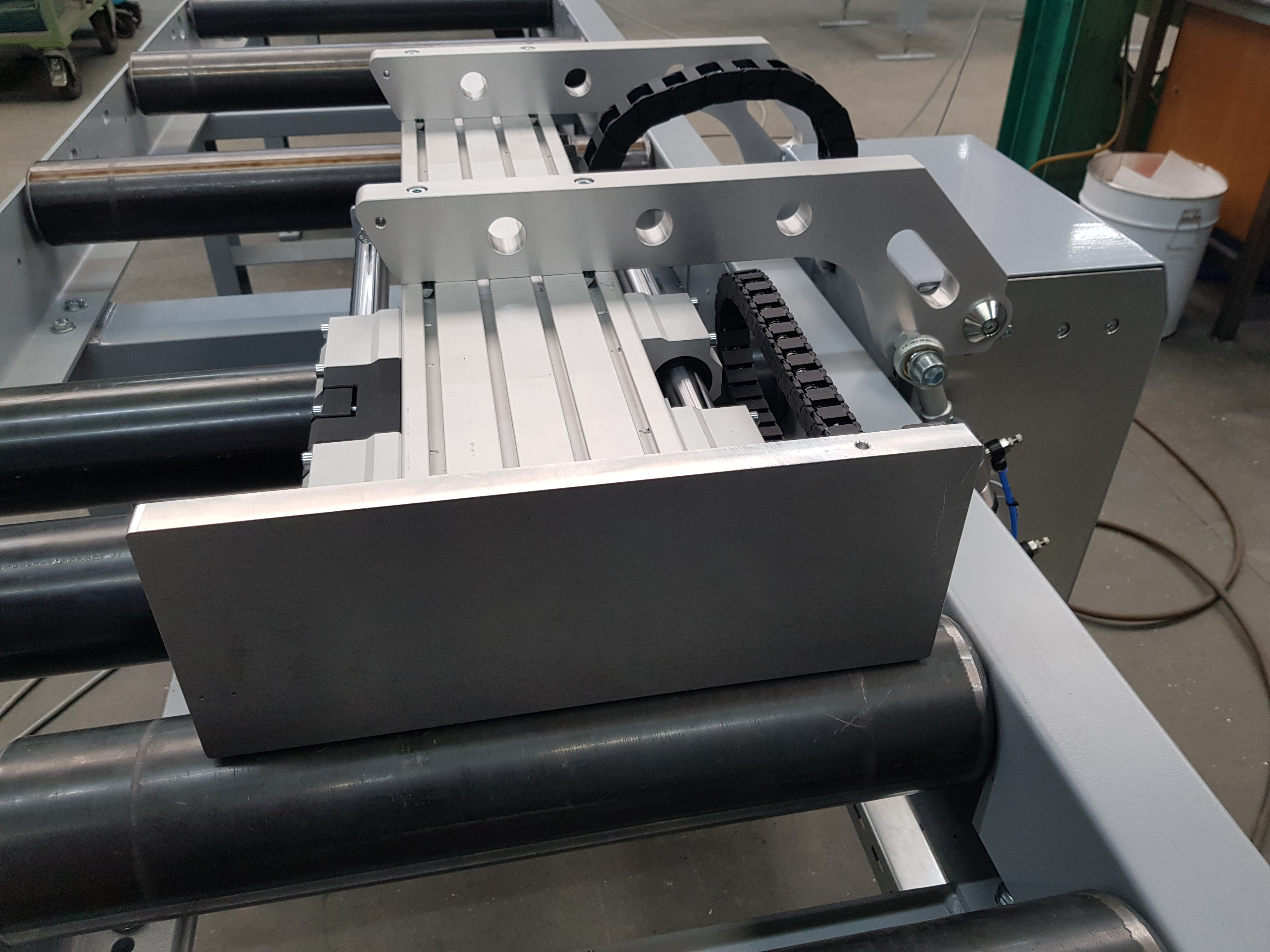 Automatic Measure Stop Measuring