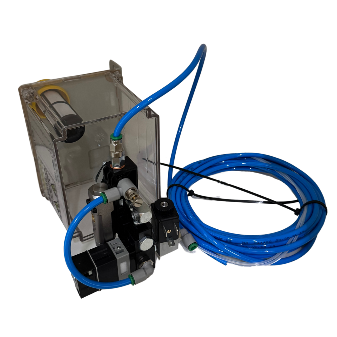 Microdosieranlage 24V ohne Sprühkopf