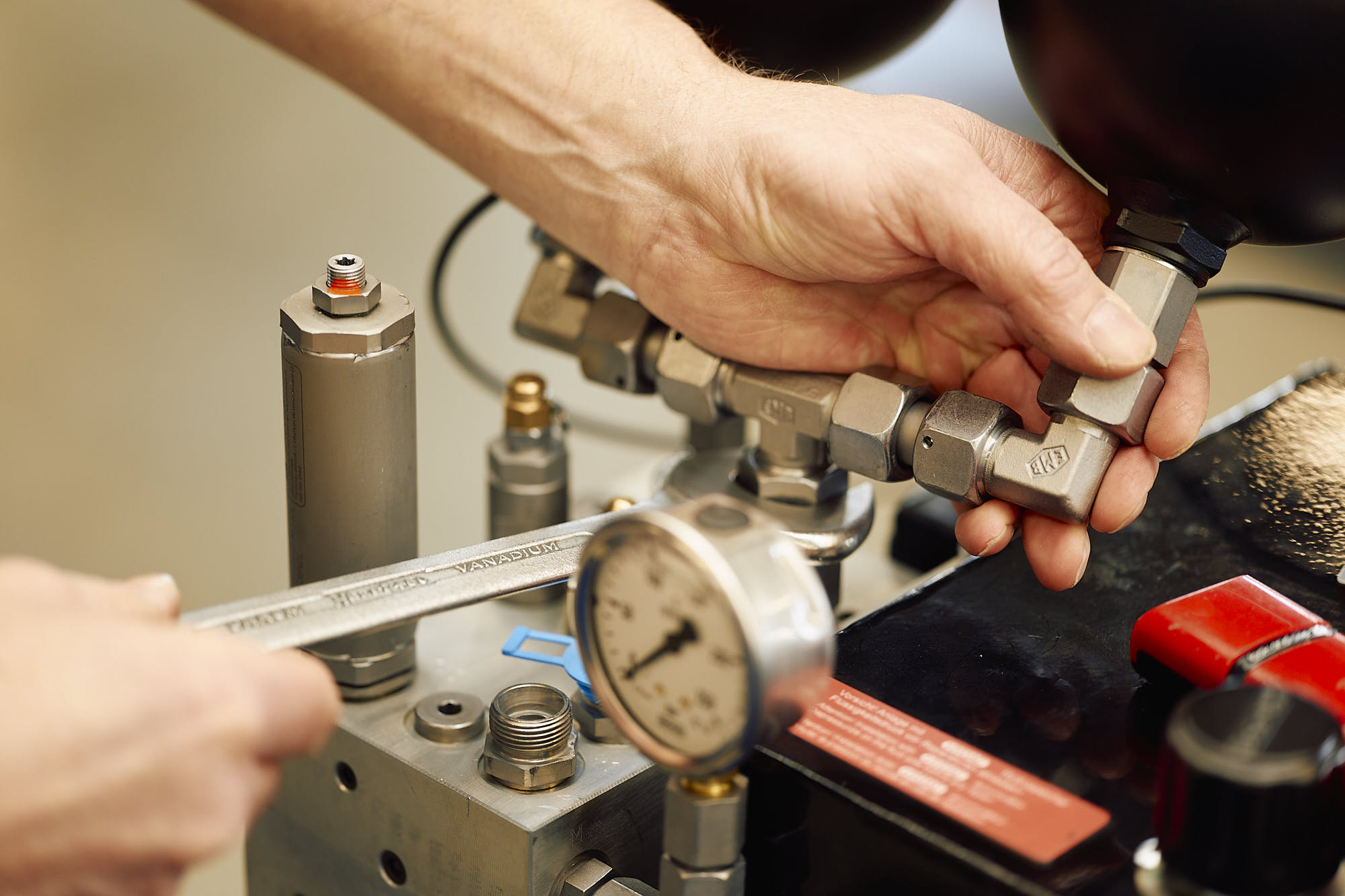 Automatic Maintenance