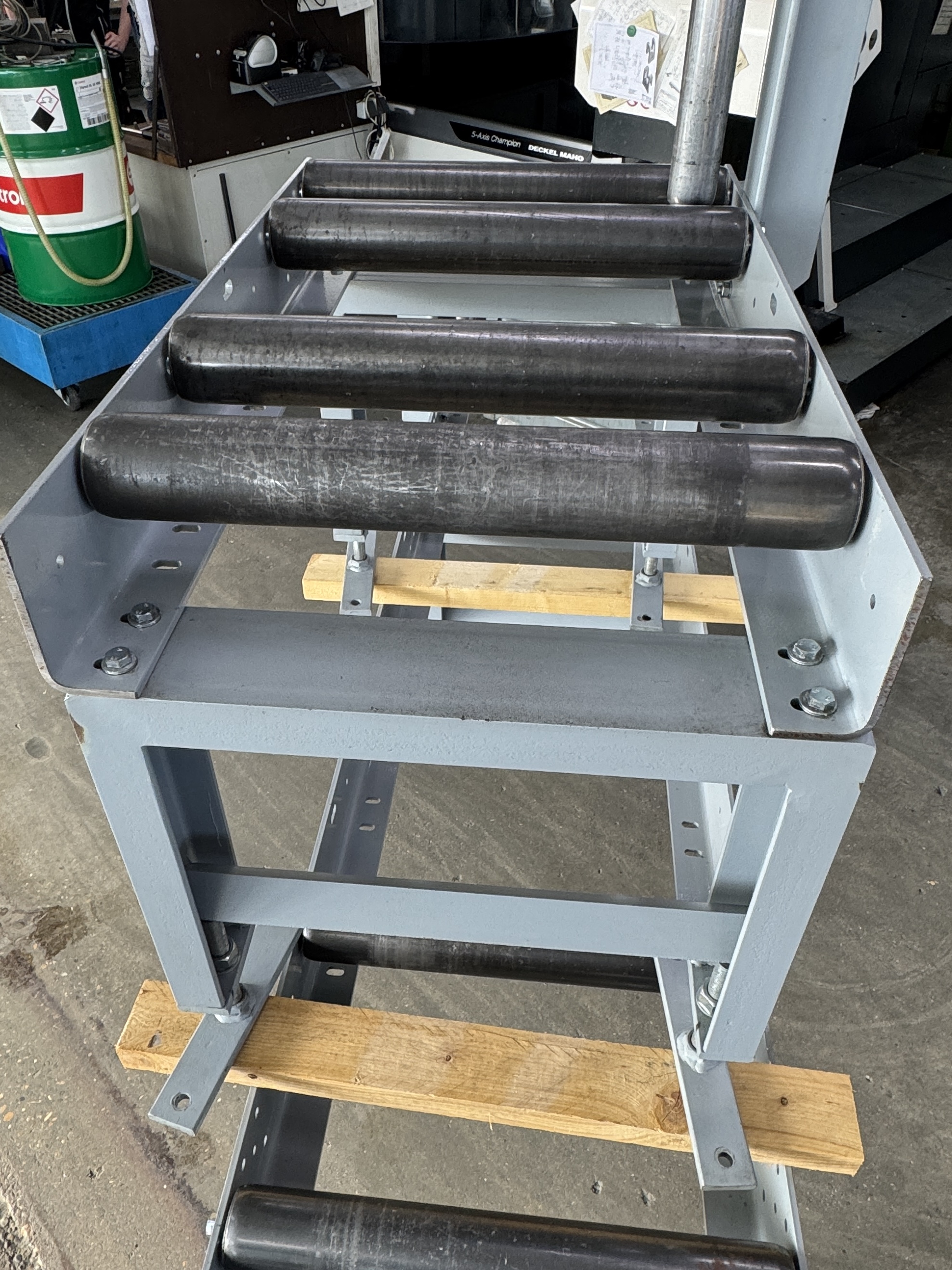 used roller conveyors, manual feed