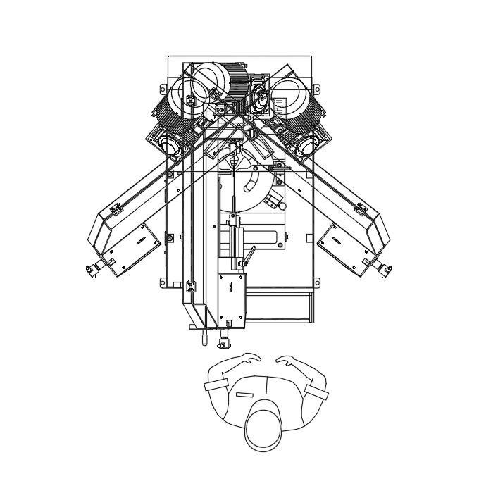 PSD BA S24 DG - Mebabase 24 DG-HS