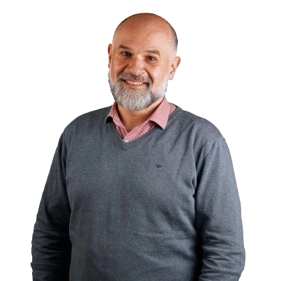 Alexander Kaluga - Sägeband-Experte