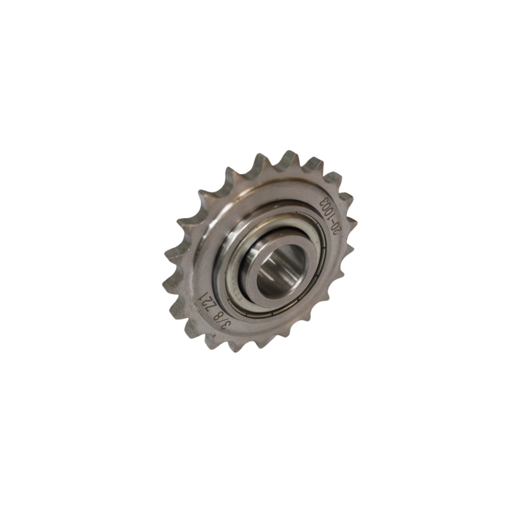 Chain tension wheel 06B-1; z=21
