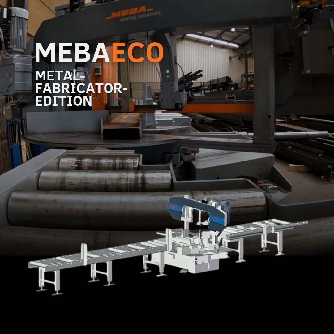 MEBAeco 335 DG - Metal-Fabricator-Edition