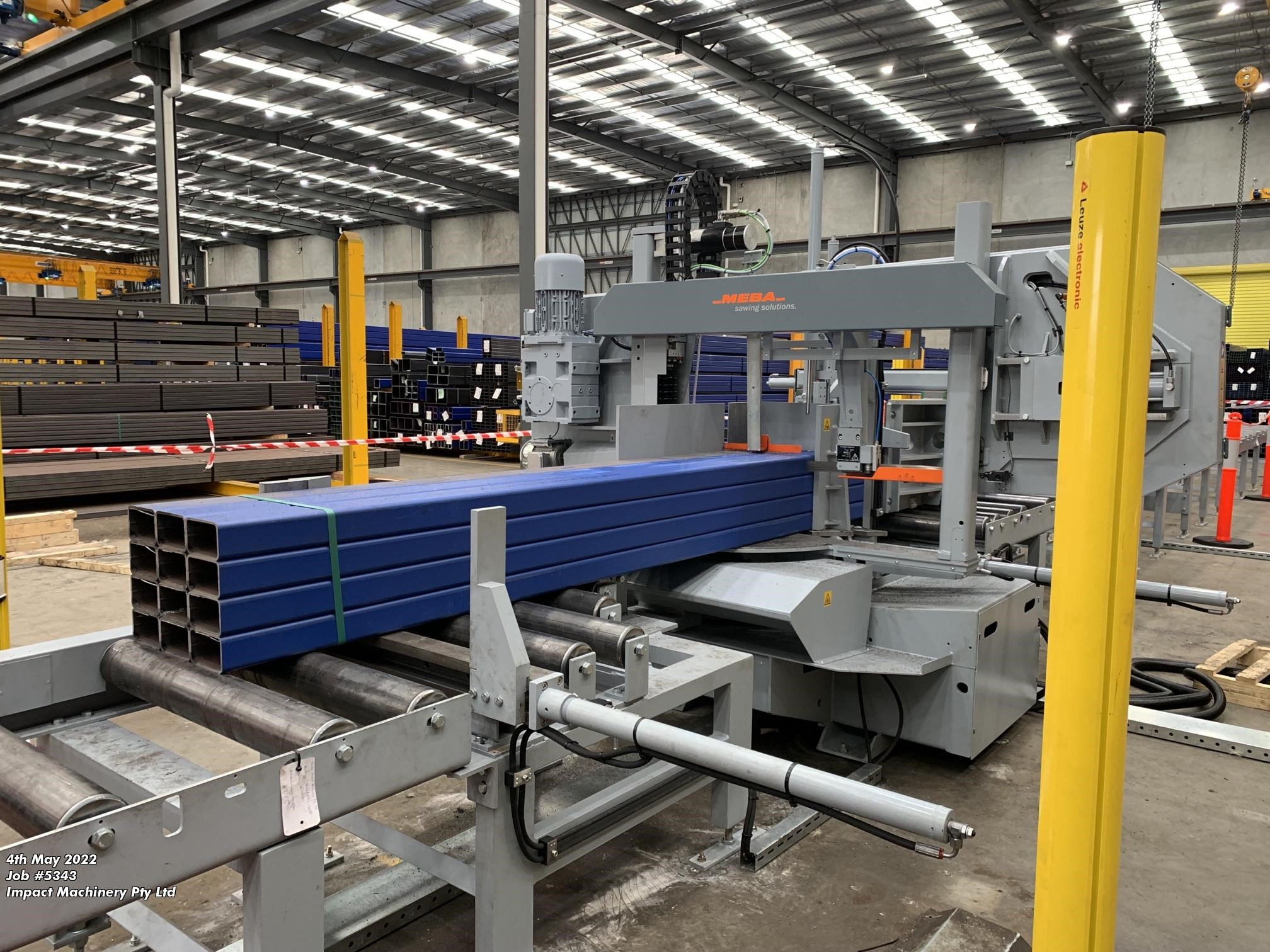 MEBAeco 510 DGA-2300