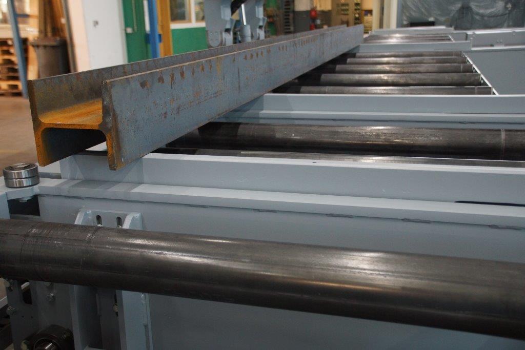 Hubwagen-Querförder-System