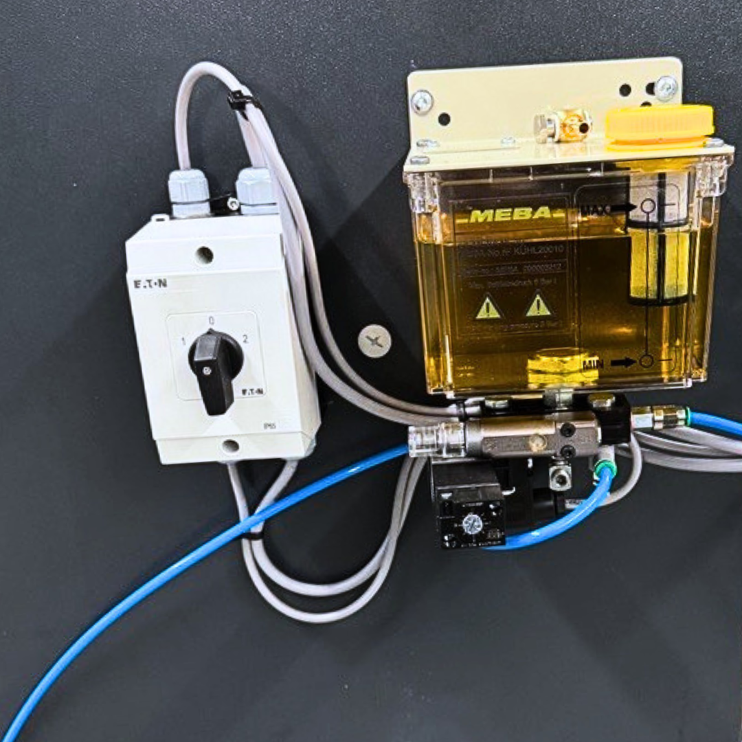 Limit switch