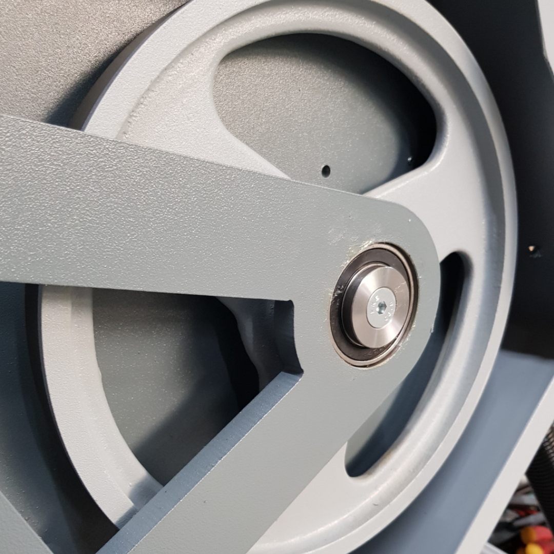 Drive bandwheel