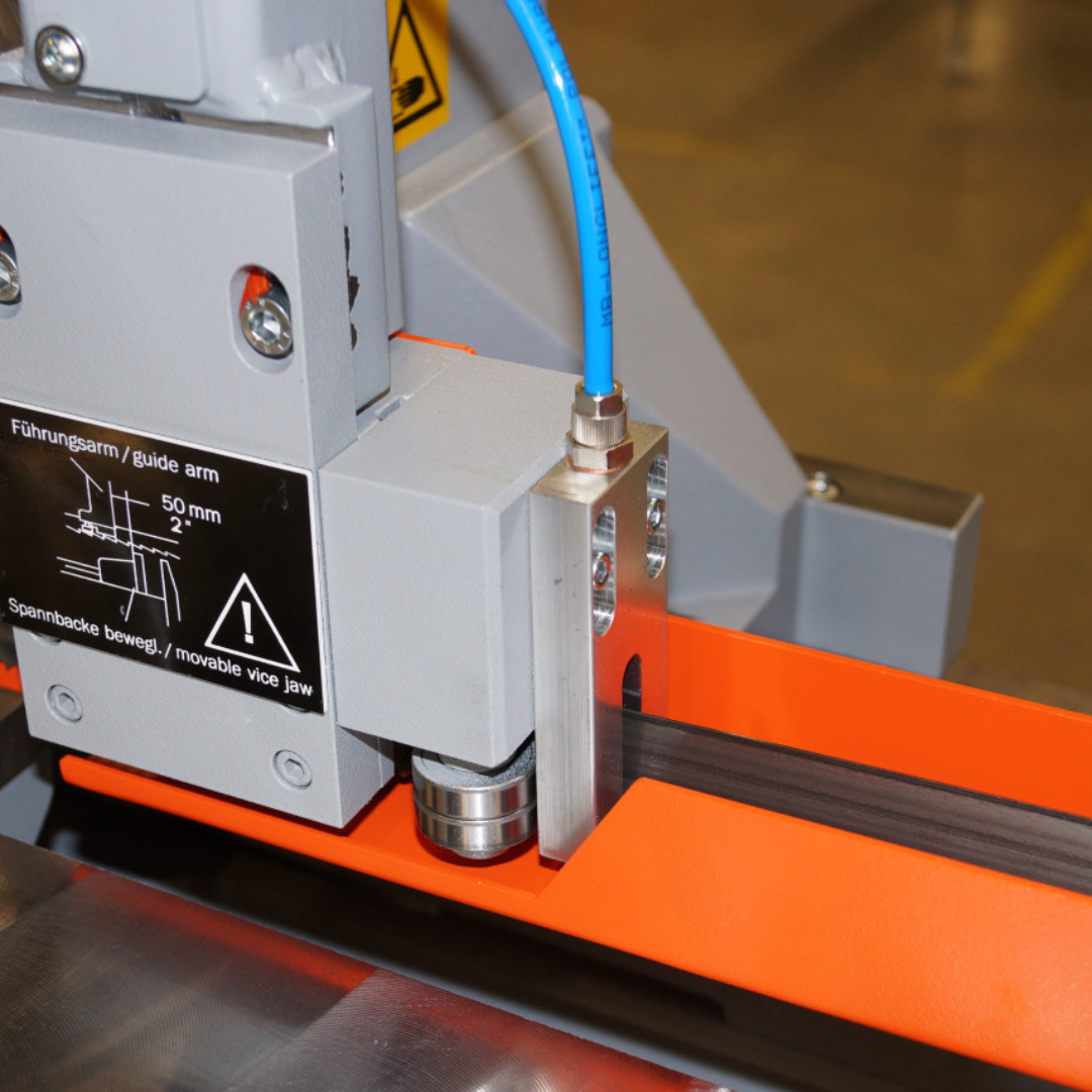 Sprühkopf für 50mm Band