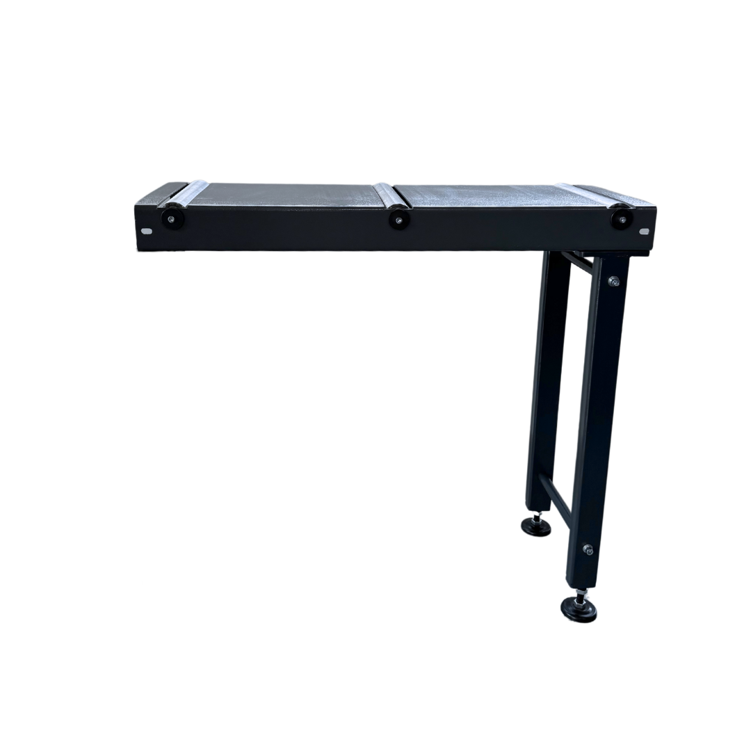 Materialrollenbahn für MEBAbase 24 DG-HS