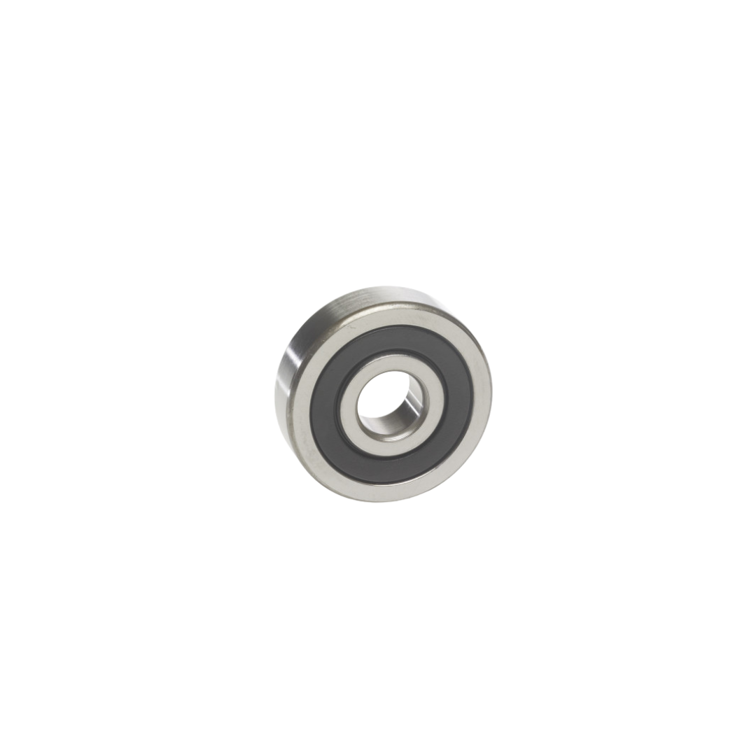 Side guide bearing
