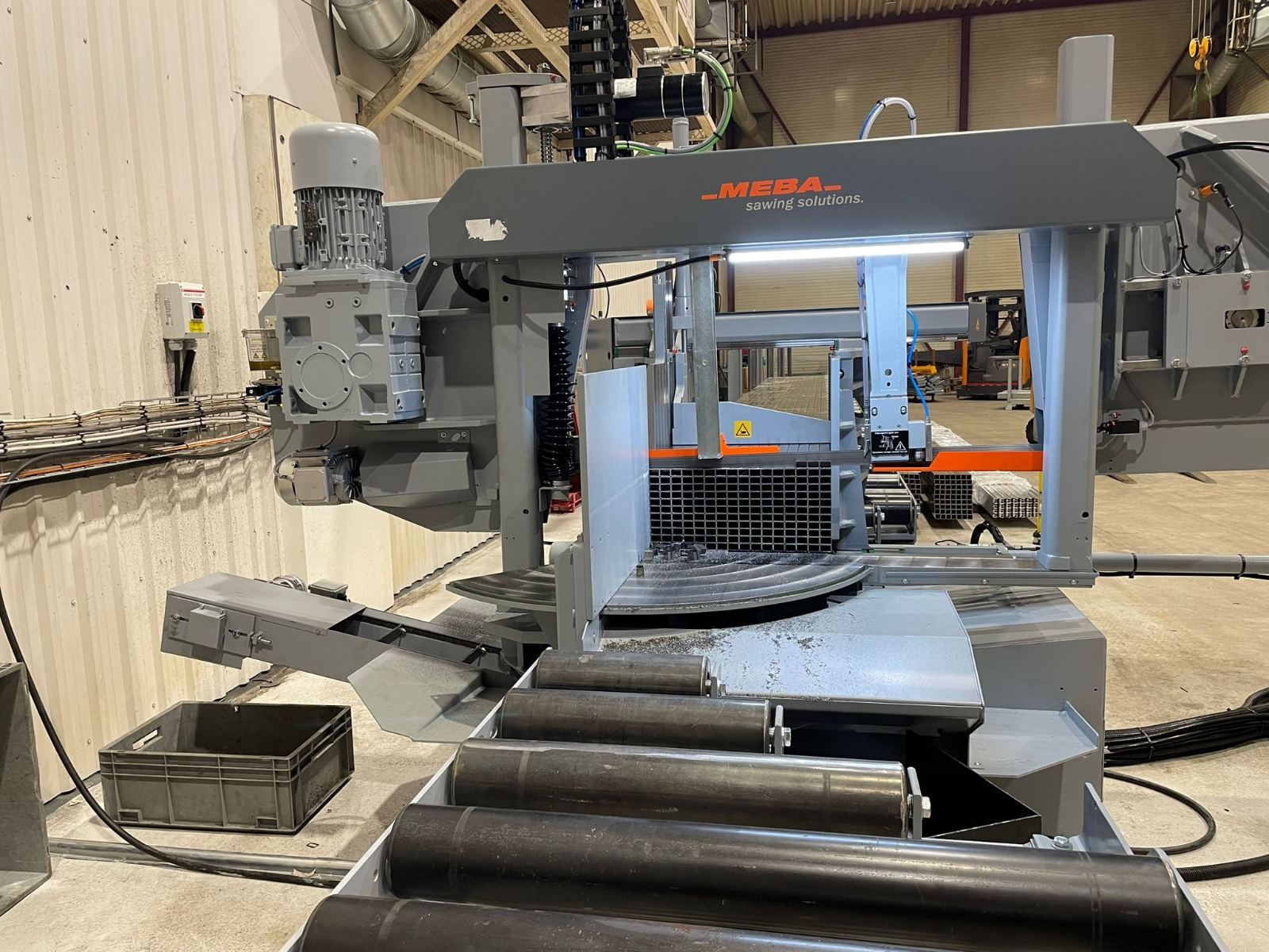 MEBAeco 510 DGA-2300