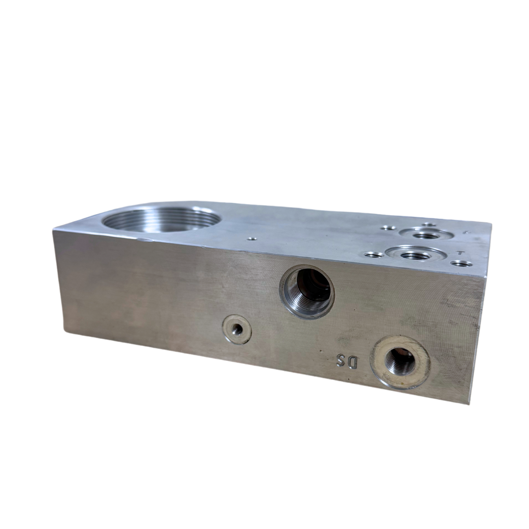 Grundblock Alu