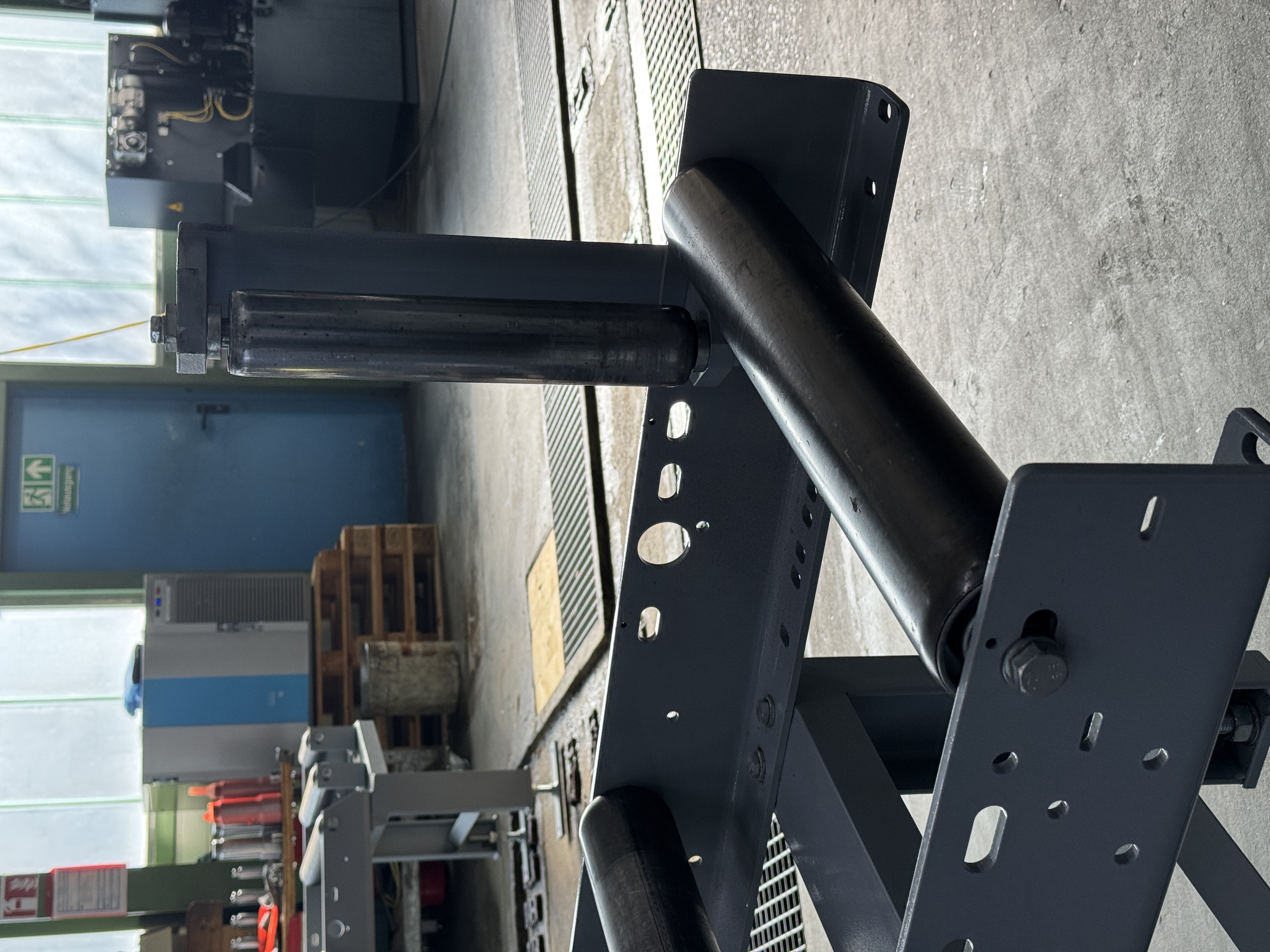 used roller conveyors, manual feed