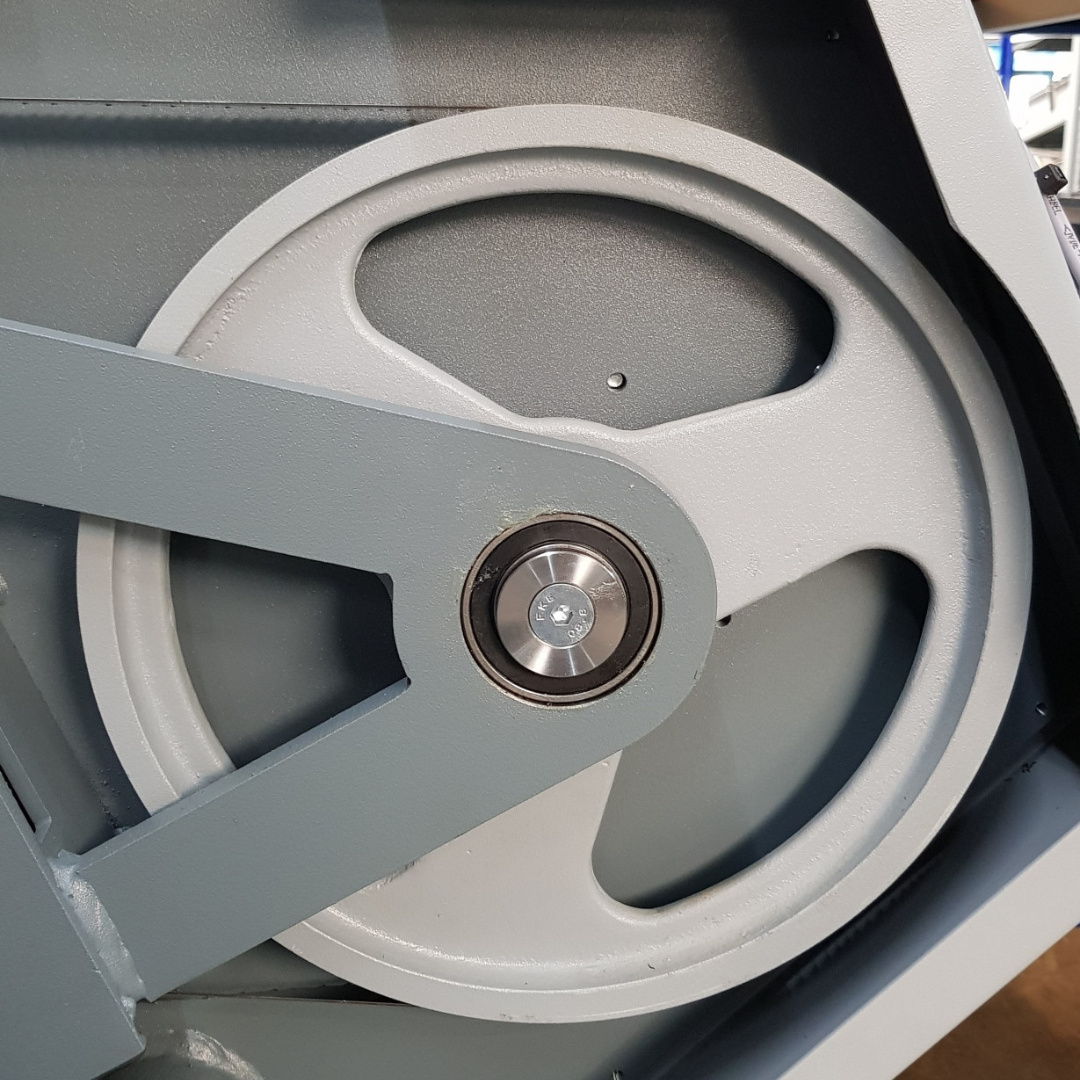 Drive bandwheel