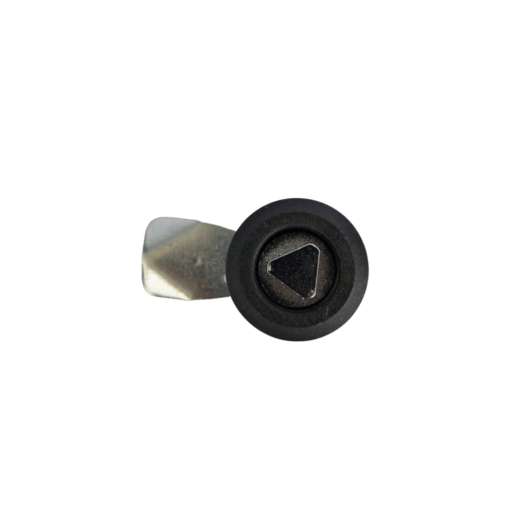 Polymid box with nut incl. tongue L=45mm