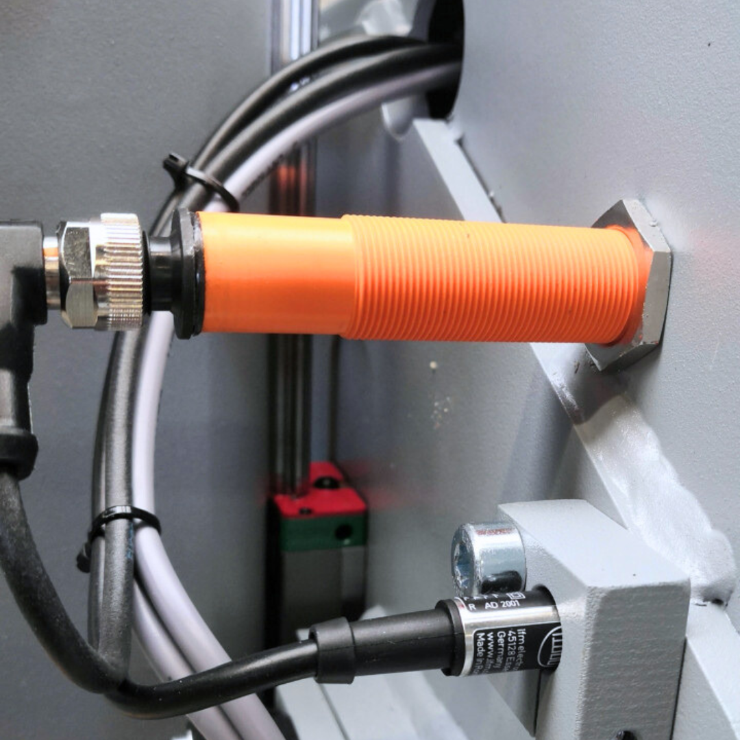 Sensor Belt Tension Control