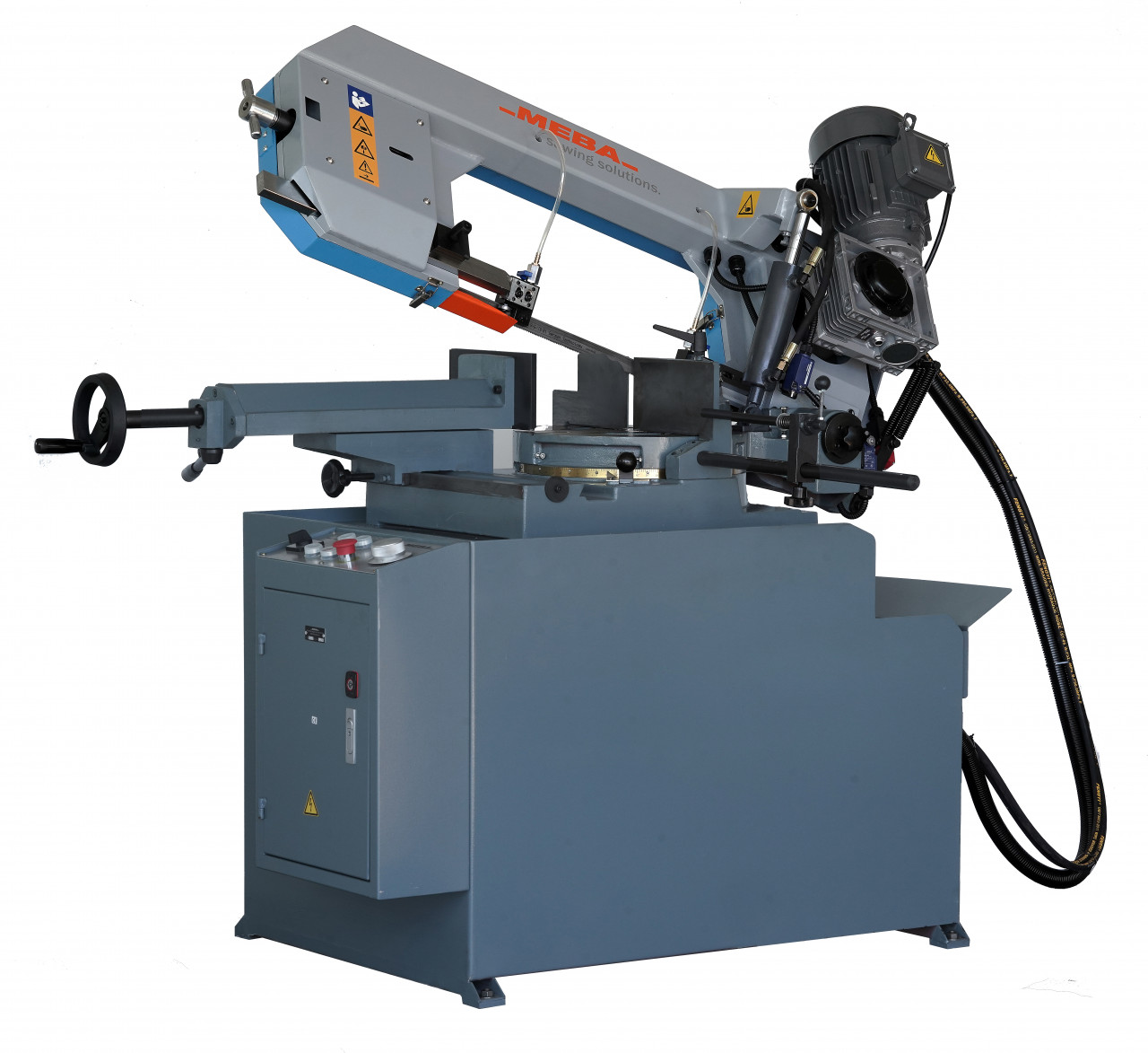 MEBA Sawing Solutions Bandsägen